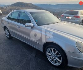 MERCEDES-BENZ E 220
