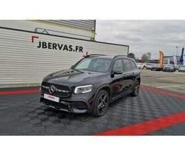 MERCEDES GLB GLB 200D 200 D 8G-DCT AMG LINE