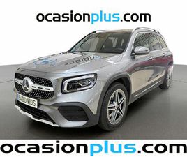 MERCEDES BENZ GLB MERCEDES-BENZ GLB 200 (163 CV) AMG PACK