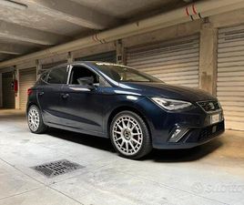 SEAT IBIZA KJ 11/2021