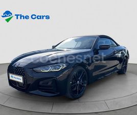 BMW SERIE 4 M440I XDRIVE CABRIO