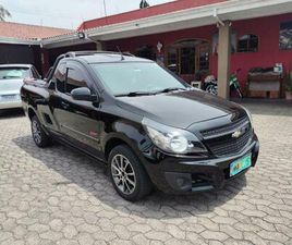 CHEVROLET MONTANA SPORT 1.4 ECONOFLEX 8V 2P