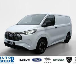 FORD TRANSIT CUSTOM FORD TRANSIT E CUSTOM 320 L1 TREND KLIMA* RFK* SPA*