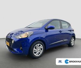 HYUNDAI I10 1.0 66PK COMFORT SMART