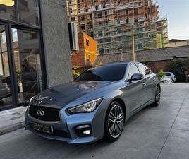 INFINITI Q50 2014
