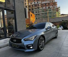 INFINITI Q50 INFINITI Q50 2014