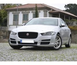 JAGUAR XE 2.0 D PURE MARÇO/16