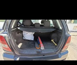 KIA SORENTO 2.5 CRDI MARÇO/03