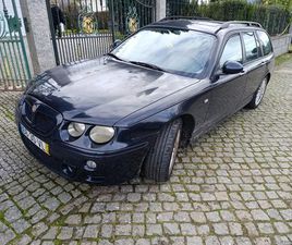 MG ZT 2.0 DIESEL SETEMBRO/03