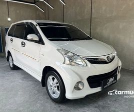 2012 TOYOTA AVANZA 1.5 VELOZ MPV AT, CIAMIK, SIAP PAKAI, NO PR, PAJAK PANJANG, ISTIMEWA
