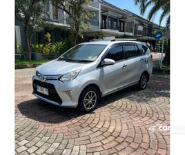 TOYOTA CALYA 2018 TOYOTA CALYA 1.2 G MPV MT PAJAK HIDUP (ANTIK) TDP MINIM