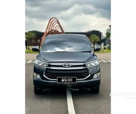 TOYOTA INNOVA 2017 TOYOTA KIJANG INNOVA 2.4 G MPV