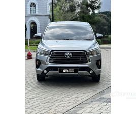 TOYOTA INNOVA 2021 TOYOTA KIJANG INNOVA 2.0 G MPV