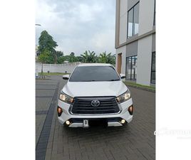 TOYOTA INNOVA 2023 TOYOTA KIJANG INNOVA 2.4 G MPV