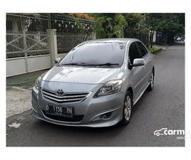 2012 TOYOTA VIOS 1,5 G SEDAN AT SIAP PALAI CASH/CREDIT