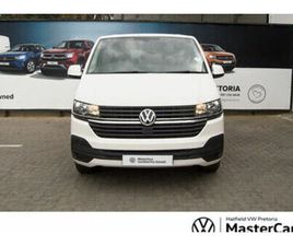 2024 VOLKSWAGEN KOMBI T6.1 2.0 TDI (110KW) AUTO TRENDLINE