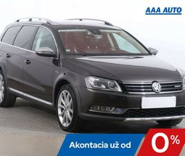 VW PASSAT ALLTRACK 2.0 TDI, ALLTRACK, AUTOMAT