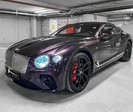 6.0 W12 *FIRST EDITION*MULLINER