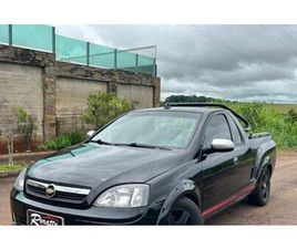 CHEVROLET MONTANA 1.8/1.8 CONQUEST FLEXPOWER 8V