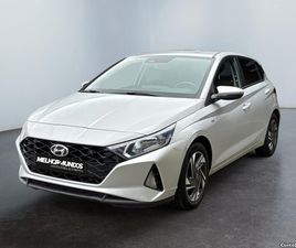 HYUNDAI I20 1.0 T-GDI HYBRID 48V INTUITIVE DEZEMBRO/20