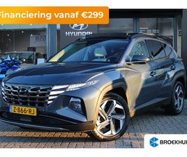 HYUNDAI TUCSON 1.6 T-GDI PHEV PREMIUM SKY 4WD DEMO DEAL: 299,- P/M !!