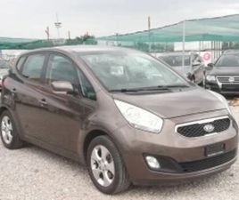 KIA VENGA 1.6 16V/SWISS/PREMIUM/6 СК. ≫ 2012 • 11 000 ЛВ. • ID