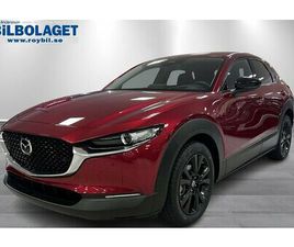 MAZDA CX-30 2.5 E-SKYACTIV-G M HYBRID - HOMURA