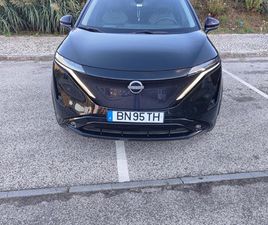 NISSAN ARIYA ELETRICO DEZEMBRO/22