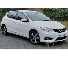 NISSAN PULSAR NISSAN PULSAR 1.5 DCI TEKNA JUNHO/16