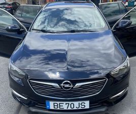 OPEL INSIGNIA OPEL INSIGNIA SPORT TOURED NOVEMBRO/18