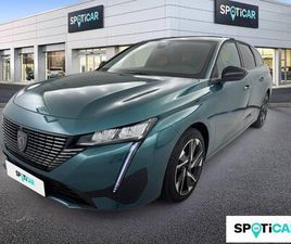 PEUGEOT 308 SW SW PURETECH 130 S&S MAN ALLURE
