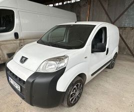 PEUGEOT BIPPER АВТОМАТИК ГР. МОНТАНА МЛАДОСТ 2 • OLX.BG
