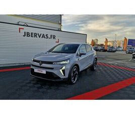 RENAULT CAPTUR ECO-G 100 CH TECHNO