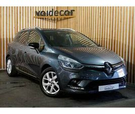 RENAULT CLIO ESTATE RENAULT CLIO SPORT TOURER 0.9 TCE LIMITED
