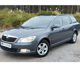 SKODA OCTAVIA 1.6 TDI AMBIENTE NOVEMBRO/11
