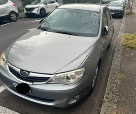 2008 SUBARU IMPREZA 1.5R 4X4