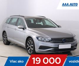 VW PASSAT VARIANT 2.0 TDI, AUTOMAT, PO STK