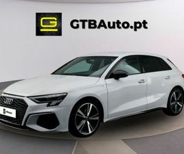 AUDI A3 SPORTBACK AUDI A3 SPORTBACK 2.0 TDI S-LINE