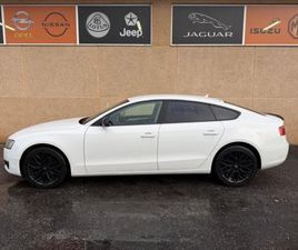 AUDI A5 SPORTBACK AUDI A5 SPORTBACK 2.0 TDI BUSINESS LINE S-LINE