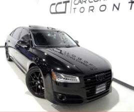 AUDI A8 4.0Т* MATRIX* ХЕДЪП* ОБДУХВАНЕ* МАСАЖ* 360КАМЕРА* ≫ 2017 • 34 999 ЛВ. • ID