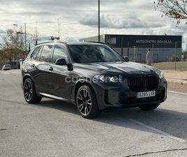 BMW X5 XDRIVE30D XLINE