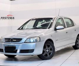 CHEVROLET ASTRA SED. ADVANT. 2.0 8V MPFI FLEXP. 4P