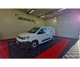 CITROEN BERLINGO SOCIETE XL 950 BLUEHDI 130 SS EAT8 CLUB