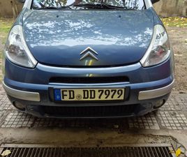 CITROEN C3 PLURIEL CITROEN C3 PLURIEL