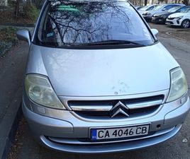 CITROEN C8
