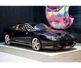 M MARANELLO M 5.7 V12 515CV | NERO DAYTO