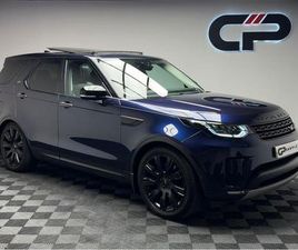 2.0 SD4 HSE LUXURY AUTO 4WD EURO 6 (START/STOP) 5DR