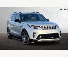 3.0 D300 MHEV METROPOLITAN EDITION AUTO 4WD EURO 6 (START/STOP) 5DR