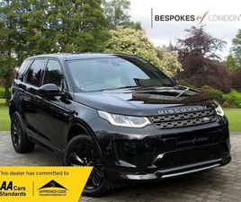 2.0 P200 MHEV R-DYNAMIC SE AUTO 4WD EURO 6 (START/STOP) 5DR