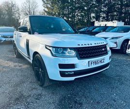 3.0 TD V6 VOGUE AUTO 4WD EURO 6 (START/STOP) 5DR